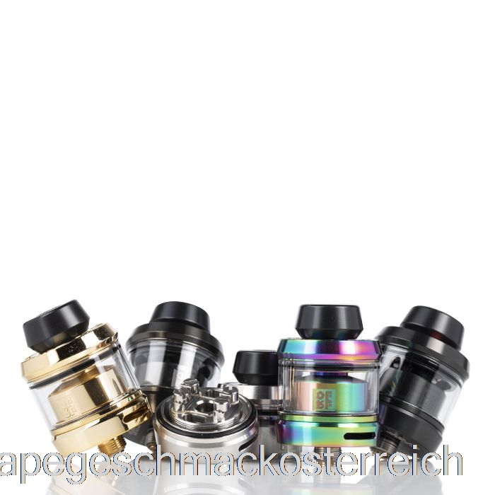 Wotofo X Ofrf Gear 24mm Rta Blue Vape Geschmack